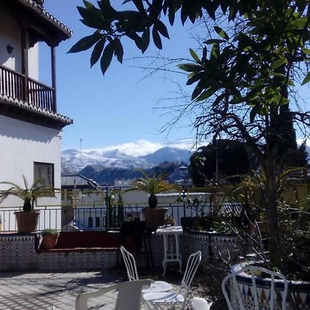 -Bonito Apartamento En El Carmen De La Lana - กรานาดา ภายนอก รูปภาพ