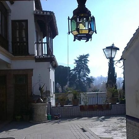 -Bonito Apartamento En El Carmen De La Lana - กรานาดา ภายนอก รูปภาพ