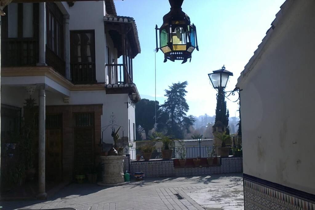 -Bonito Apartamento En El Carmen De La Lana - กรานาดา ภายนอก รูปภาพ