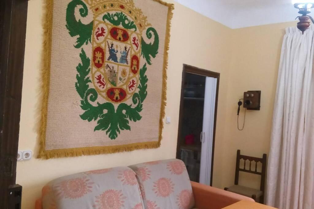 -Bonito Apartamento En El Carmen De La Lana - กรานาดา ภายนอก รูปภาพ